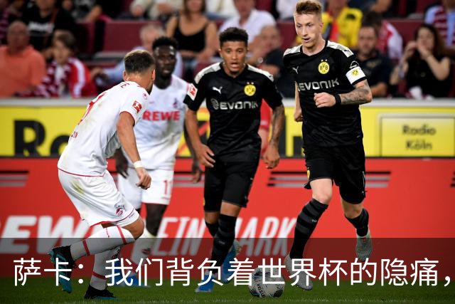 萨卡：我们背负着世界杯的隐痛，努力迎接未来挑战